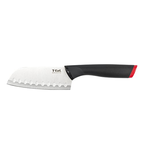 T-fal Comfort Santoku Knife, 5", Stainless Steel