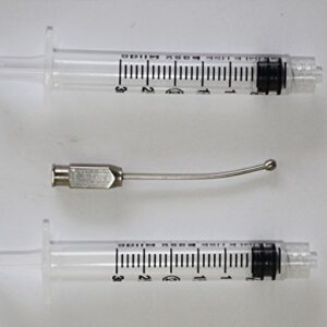 Taxonyx Science Inc Crop Feeding Tubes (18 Gauge - Small)