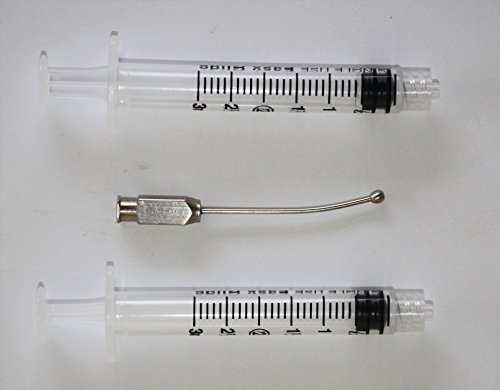 Taxonyx Science Inc Crop Feeding Tubes (18 Gauge - Small)