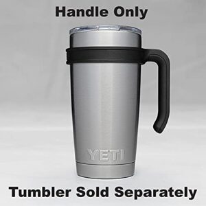 YETI Plastic Rambler 20oz Tumbler Handle Only