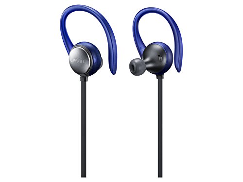 Samsung Level Active Wireless Bluetooth Fitness Earbuds - Blue Black - EO-BG930CLEGUS