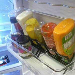 Sal Mac Innovations Condiment Caddy - Upside down bottle holder