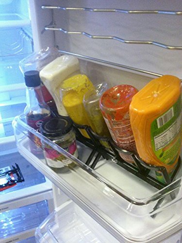 Sal Mac Innovations Condiment Caddy - Upside down bottle holder