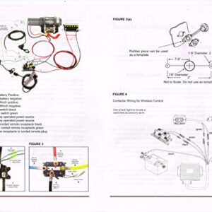 12V 500A WINCH SOLENOID 12V HEAVY DUTY to 17000 lbs UPGRADE ALBRIGHT EQUIV