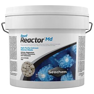 seachem 28668 medium reef reactor