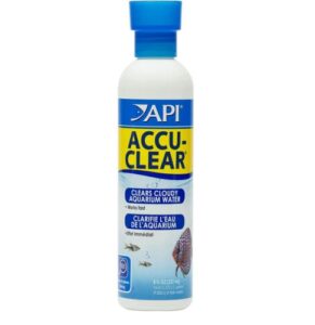 (3 pack) api accu-clear water clarifier 8-ounces each