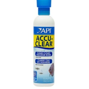 (3 Pack) API Accu-Clear Water Clarifier 8-Ounces Each