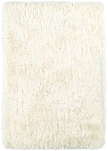 dalyn rugs impact area rug, 8' x 10', ivory