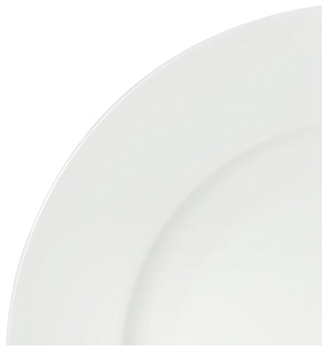 Mikasa Delray Bone China Pasta Bowl, 9-Inch, Set Of 4, White -,220 milliliters