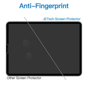 JETech Screen Protector for iPad Pro 11-Inch All Models, iPad Air 5/4 2022/2020 10.9-Inch, Face ID Compatible, Tempered Glass Film, 1-Pack