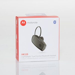 Motorola HK115 Lightweight, True Comfort Bluetooth Headset