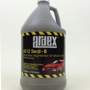 Ardex Swirl Mark Remover, Clear Coat Brightener Seal-B (for Black and Dark Color Cars)