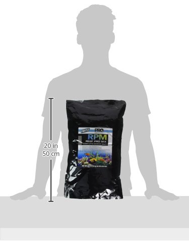 Fritz Aquatics 80280 Reef Pro Mix Complete Marine Salt, 50 gallon