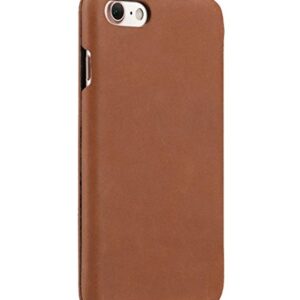 Melkco Premium Leather Case for Apple iPhone 8 / iPhone (4.7") - Jacka Type - Classic Vintage Brown