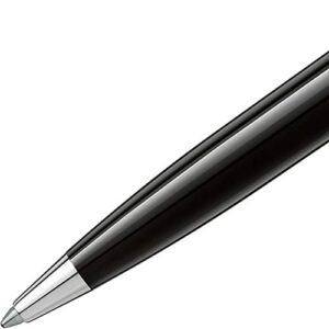 MONTBLANC Pix Black Ballpoint Pen 114797
