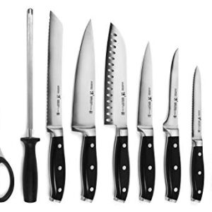 Henckels Forged Premio 19-pc Knife Block Set