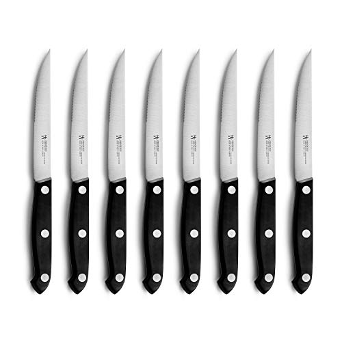 Henckels Forged Premio 19-pc Knife Block Set