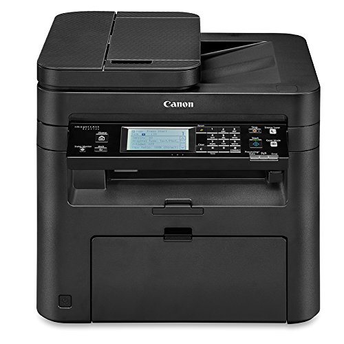 Canon Image Class MF247dw Wireless, Multifunction, Duplex Laser Printer