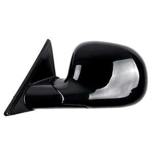 ECCPP Manual Side View Mirrors Left & Right Pair Set for 1994 1995 1996 1997 1998 For Chevy Blazer S10 For GMC Jimmy S-15 Sonoma Pickup Truck