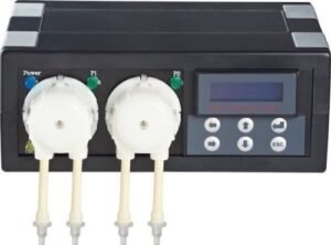 jecod dp-2 programmable auto dosing pump, 2 channel