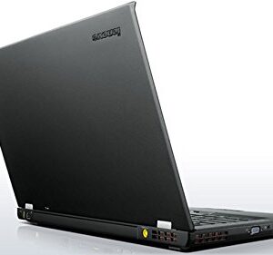 Lenovo ThinkPad T430 Business Laptop - Windows 10 Pro - Intel i7-3520M, 256GB SSD, 16GB RAM, 14.0" WXGA (1366x768) Anti-Glare Display, ThinkLight Keyboard Light, DVD/CD-RW, Fingerprint Reader