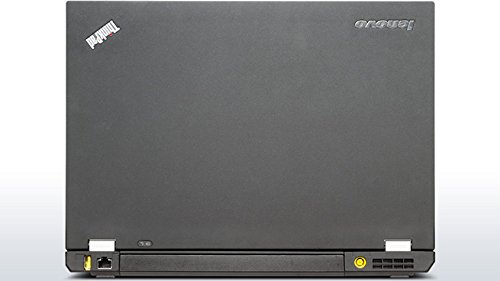 Lenovo ThinkPad T430 Business Laptop - Windows 10 Pro - Intel i7-3520M, 256GB SSD, 16GB RAM, 14.0" WXGA (1366x768) Anti-Glare Display, ThinkLight Keyboard Light, DVD/CD-RW, Fingerprint Reader