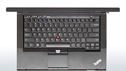 Lenovo ThinkPad T430 Business Laptop - Windows 10 Pro - Intel i7-3520M, 256GB SSD, 16GB RAM, 14.0" WXGA (1366x768) Anti-Glare Display, ThinkLight Keyboard Light, DVD/CD-RW, Fingerprint Reader