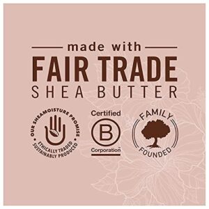 Shea Moisture Body Oil with Coconut & Hibiscus for Bath and Shower, Coconut Massage Oil & Coconut Body Oil, Shea Moisture Body Oil with Hibiscus Flower Extracts (2 Pack, 8 Oz Ea) 
