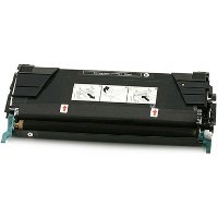 Toner Eagle Re-Manufactured Toner Cartridges Compatible with Lexmark X746 X746de X748 X748de X748dte X746H1KG. Black