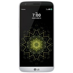 lg g5 h830 32gb t-mobile - silver