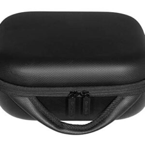 Headphone Case for Sennheiser HD280PRO, HD598, HD558, HD518, HD595, HD555, HD515, HD650, HD600; Sony MDR7506, v700dj, 7509hd, 7506, XB-700, XB-950AP; ATHM20x, M40x, Philips SHP9500