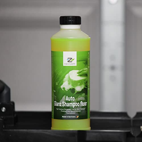 Nextzett Auto Glanz Shampoo 33.8 oz