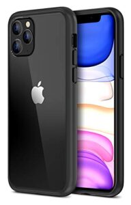 xdesign hyperpro series designed for apple iphone 11 pro case (2019 5.8") slim fit/gxd cushion drop protection - black