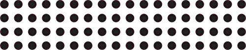 StickerTalk Black Camera Dots Webcam Covers, 1 Sheet of 68 Stickers, 125 inch Diameter Each