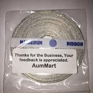 Magnesium Ribbon