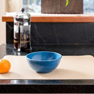 EVO Sustainable Goods 16 oz. Bowl Set, Blue