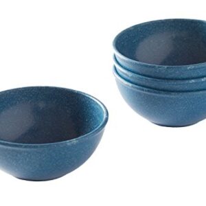 EVO Sustainable Goods 16 oz. Bowl Set, Blue