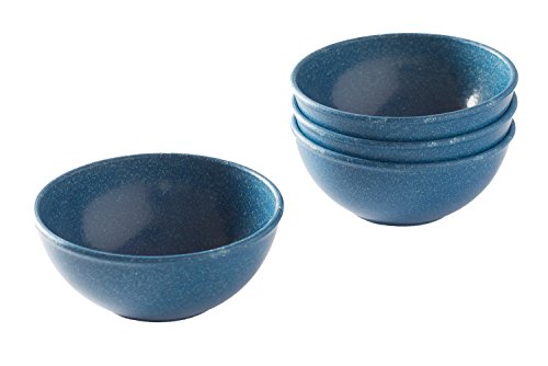 EVO Sustainable Goods 16 oz. Bowl Set, Blue