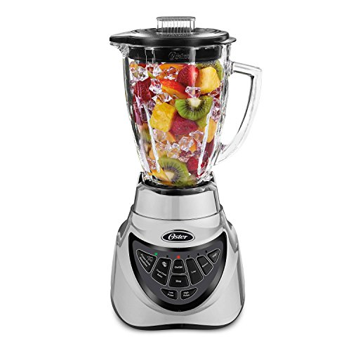 Oster BLSTTA-C00-026 Blender, Brushed Nickel