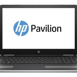 HP Pavilion 15-au062nr 15.6 Notebook - Core i5 6200U 2.3 GHz - 8 GB RAM - 1 TB HDD - Ash Silver/Natural Silver