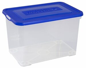 allibert 65 litre handy storage box, polypropylene, 35 x 25 x 10 cm