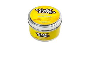 sticky bumps tin candle (hawaiian formula coconut)