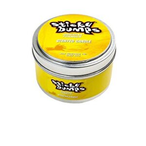 Sticky Bumps Tin Candle (Hawaiian Formula Coconut)