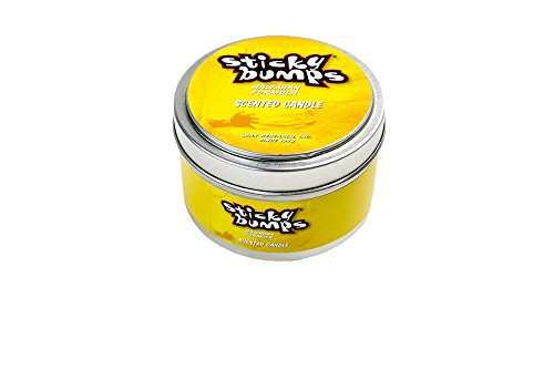 Sticky Bumps Tin Candle (Hawaiian Formula Coconut)