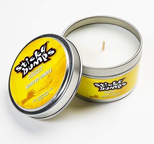 Sticky Bumps Tin Candle (Hawaiian Formula Coconut)