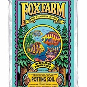 FoxFarm Ocean Forest FX14000 -1.5 Cubic Foot Organic Potting Soil