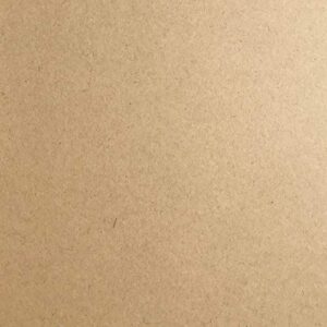 paper bag kraft 100% recycled cardstock - 12 x 12 inch - premium 100 lb. heavyweight cover - 25 sheets from cardstock warehouse