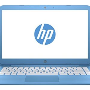 HP Stream Notebook 14 Blue