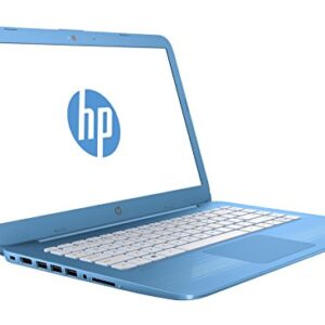 HP Stream Notebook 14 Blue