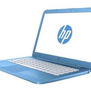 HP Stream Notebook 14 Blue